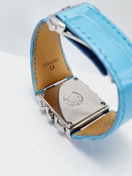 Часы Omega Constellation Quadra Omega Constellation QuadraOMEGA - CONS