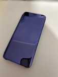 Etui Lustro Clear View Samsung S9 Plus | Niebieskie