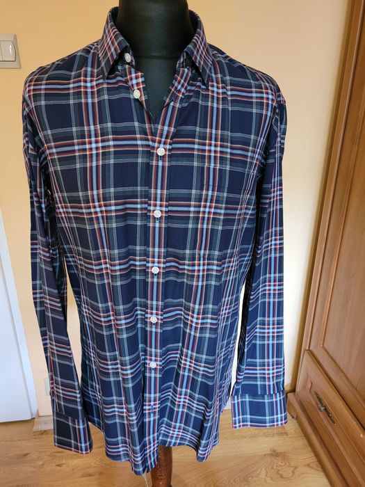 Oryginalna Koszula w Kratę od WÓŁCZANKI, LIMITOWANA EDYCJA