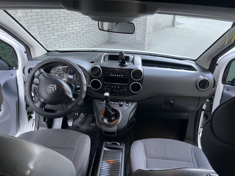 Продам Сітроен берлінго 1.6 дизель пасажир