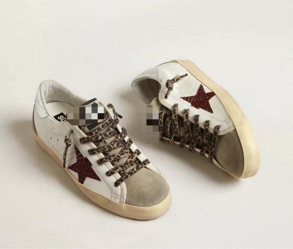 Кроссовки golden goose