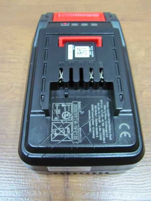 Акумулятори Einhell Power-X-Change 18V 3; 2,5 Аг привезені з Німеччини
