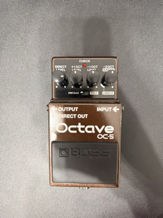 Boss Octave OC-5