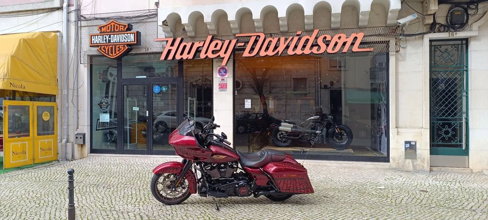 Harley-Davidson Tour  Road Glide Aniversário