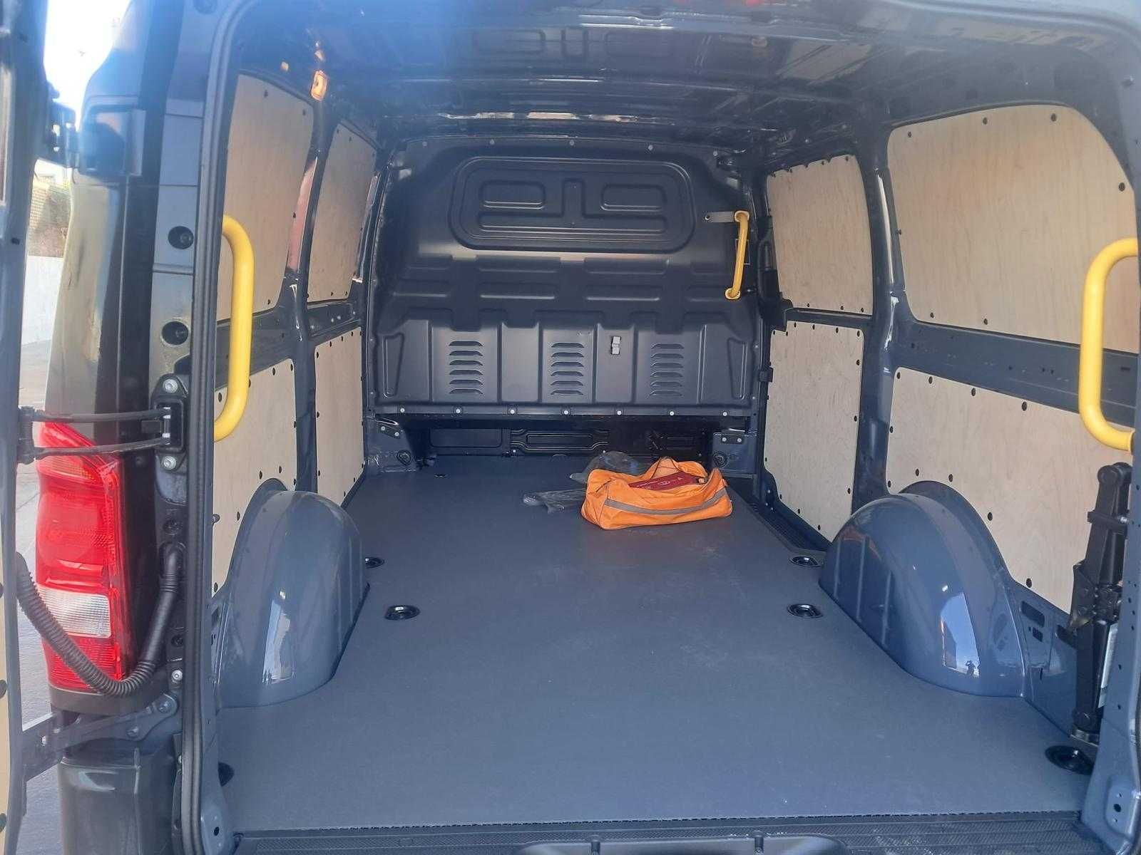 Mercedes-Benz E-Vito - 100% Elétrica - Valor c/ IVA Descriminado