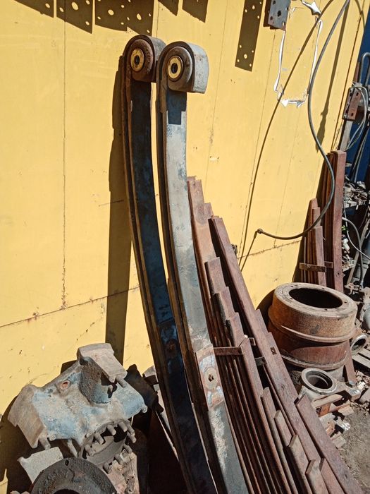 Ресора передня на даф DAF хф Xf 105.