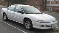 Dodge Intrepid  Додж  Интрепид 1995г 3.5, 3.3L