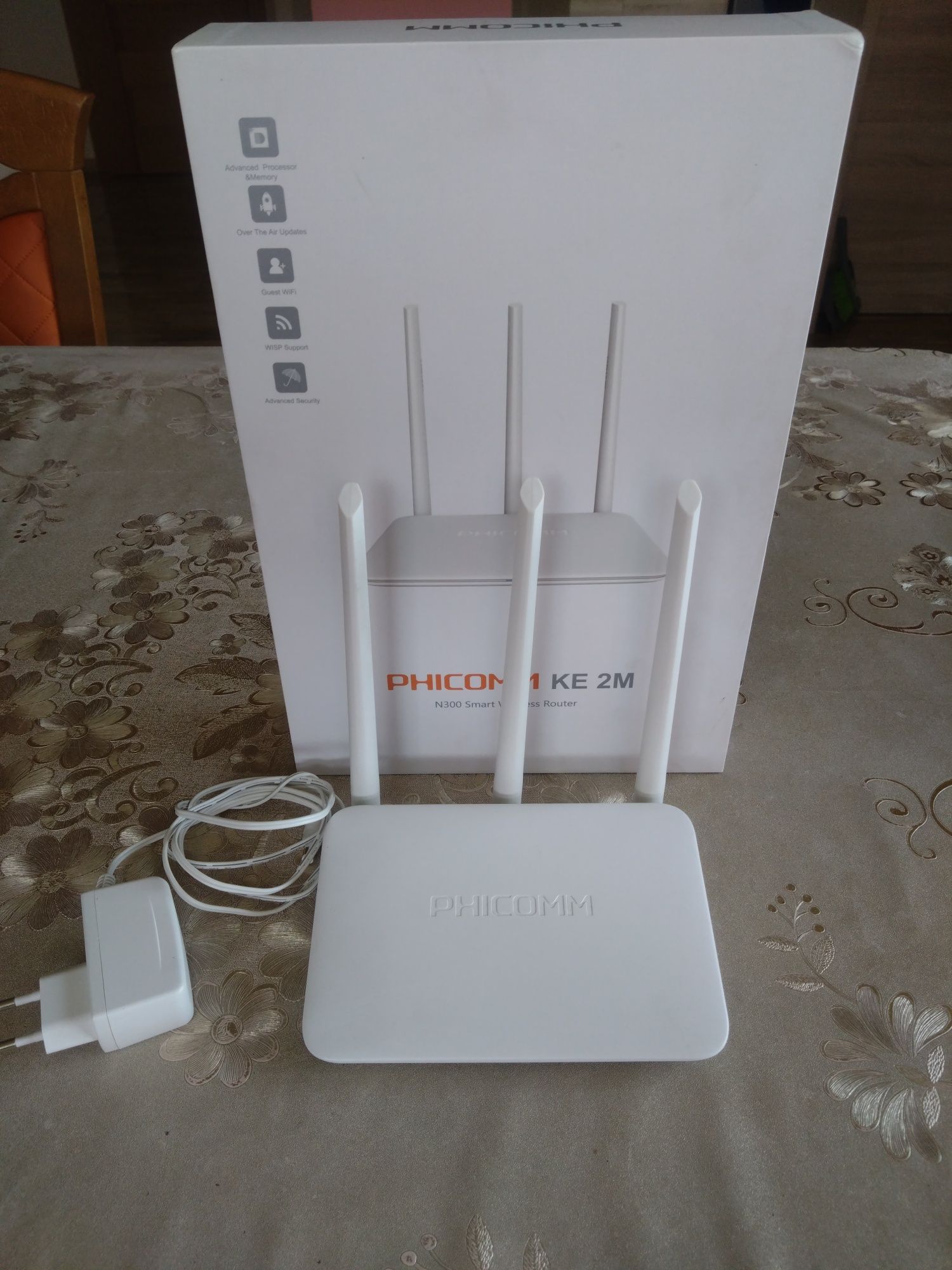 Router Phicomm KE 2M