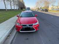 2016 Lexus CT Hybrid 200h