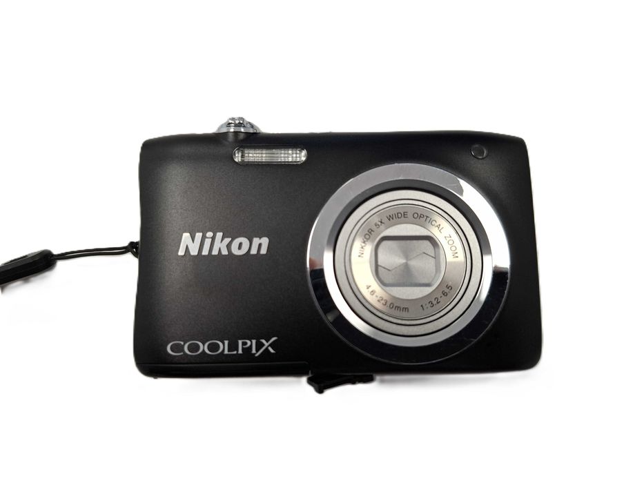 aparat cyfrowy NIKON