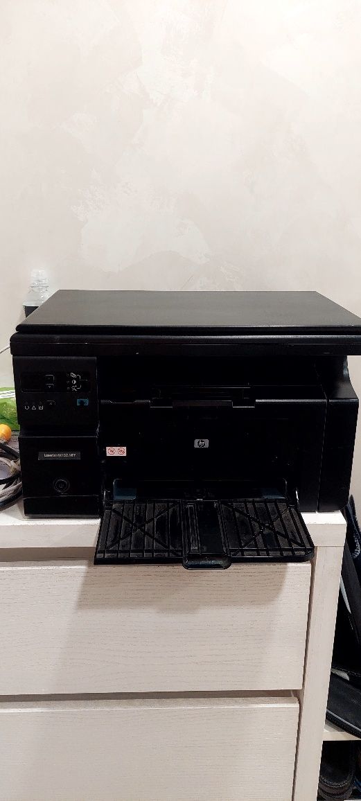МФУ HP LaserJet Pro M1132MFP б/у