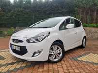Hyundai ix20 Hyundai iX20 1,6 Benzyna 125KM Automat, Navi, Kamera