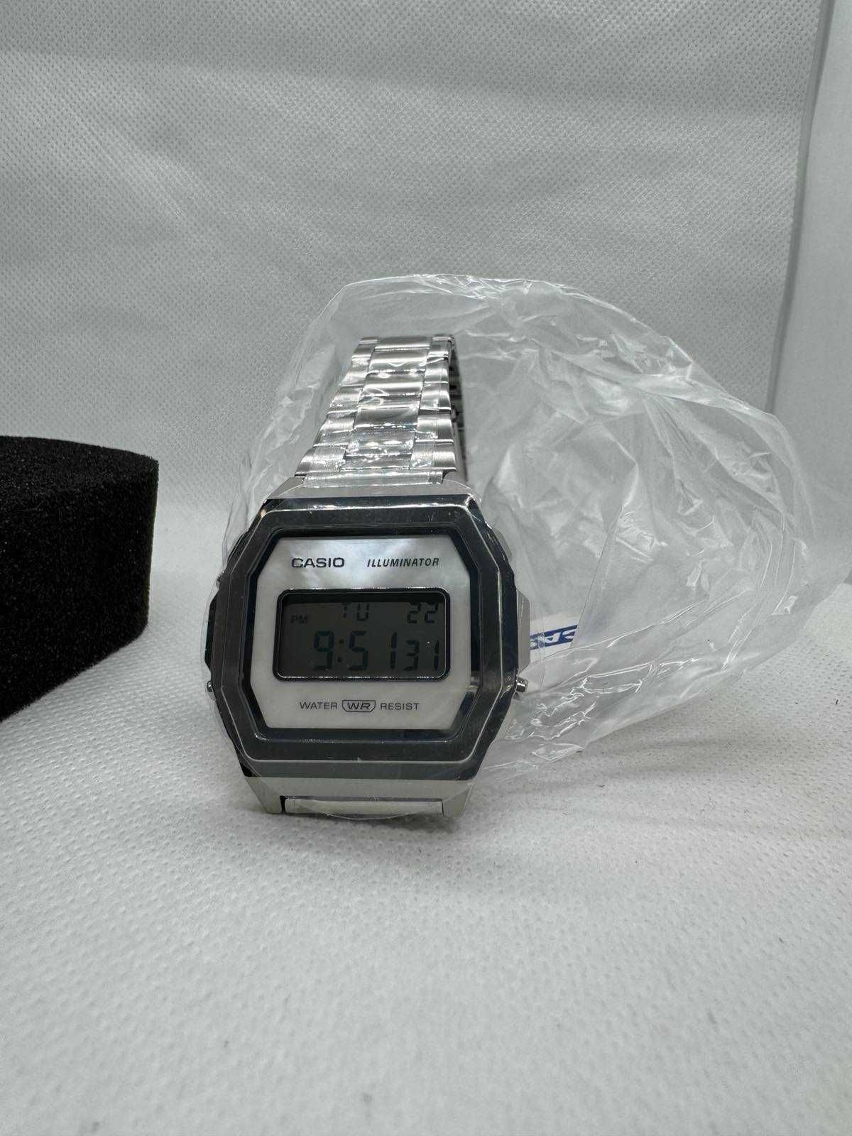 Casio VINTAGE Iconic A1000D-7EF Часы НОВЫЕ!