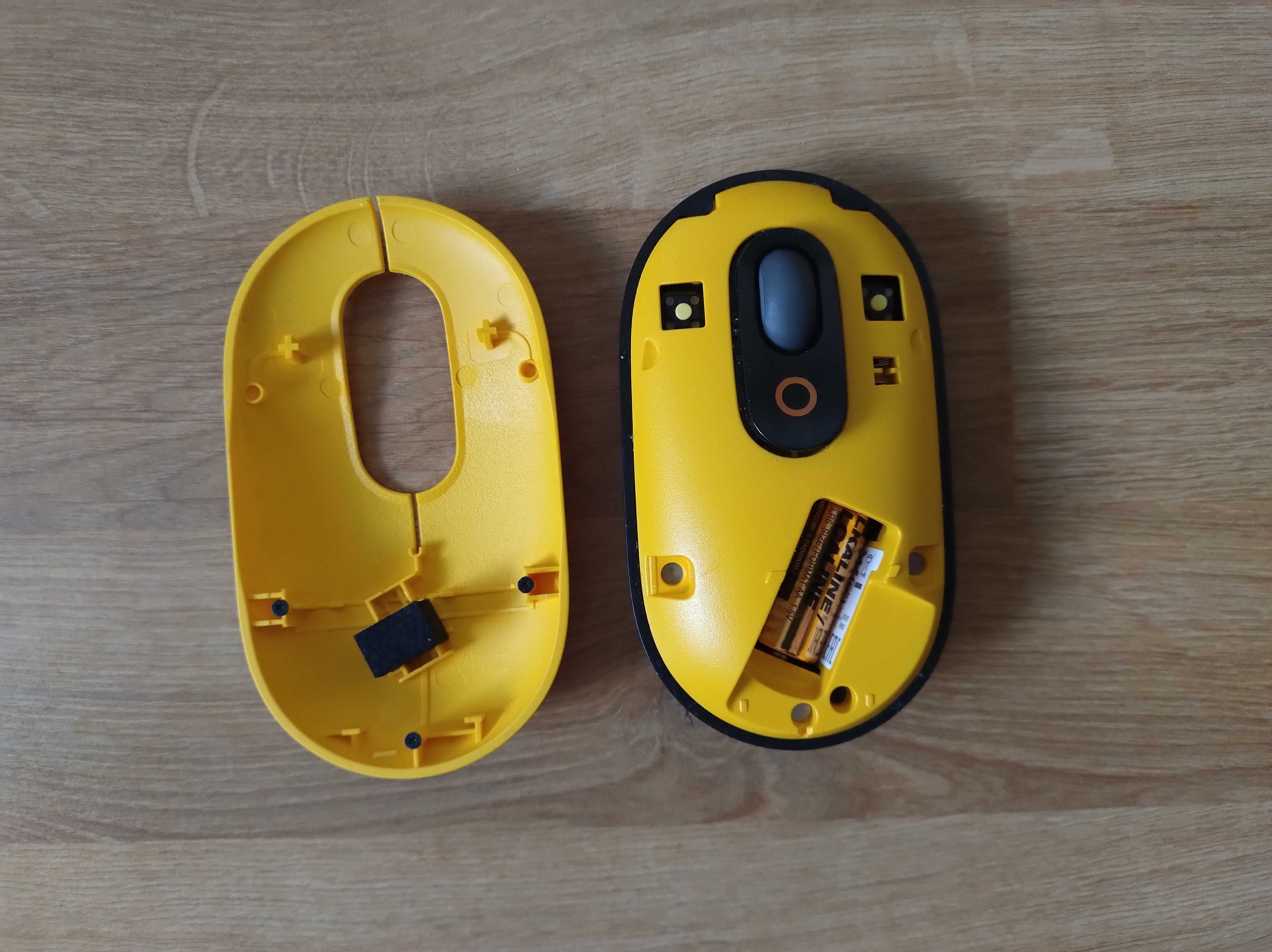 Myszka komputerowa Logitech POP Mouse