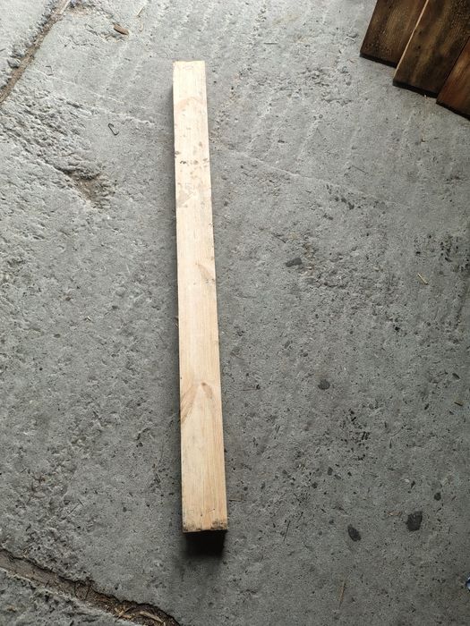 Kantòwka 8x6 długość 110 cm polecam