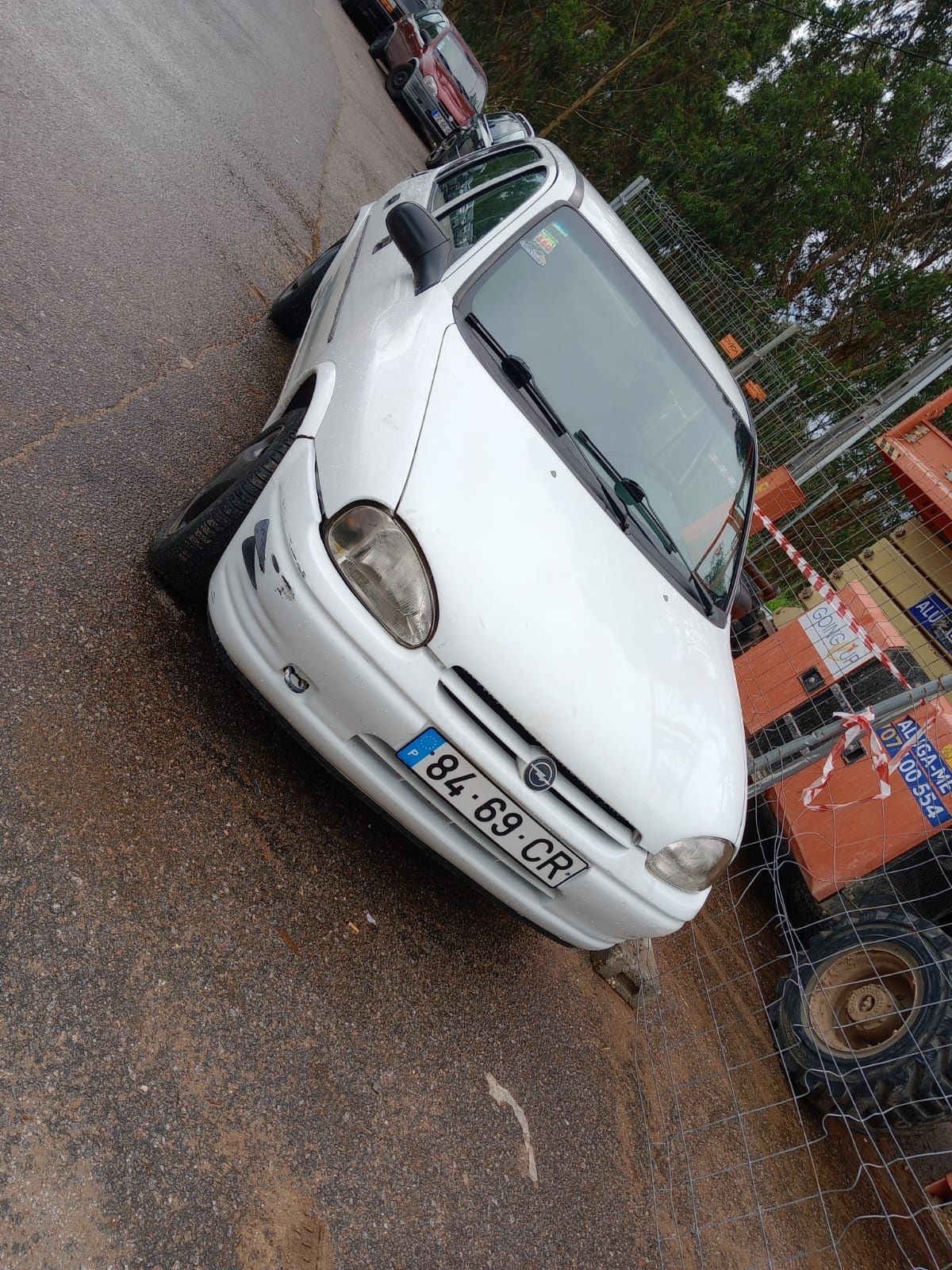 Opel corsa b 1.5 TD