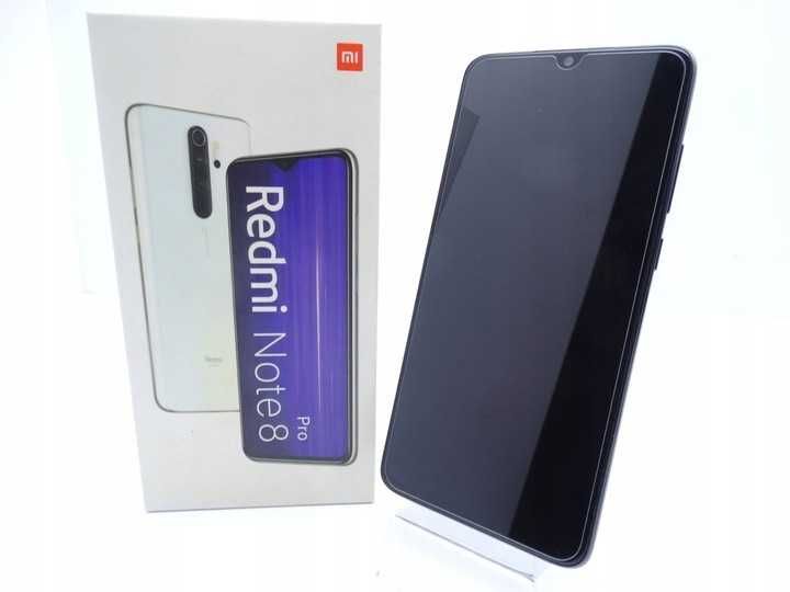 Smartfon Xiaomi Redmi Note 8 Pro 6/64GB Mineral Grey