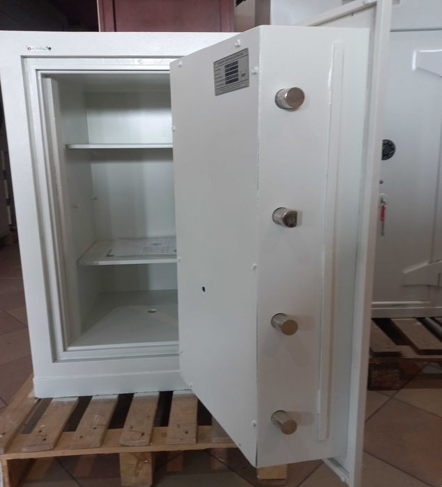 Sejf kasa pancerna Konsmetal SP75 SK, 900 kg, III klasa odporności