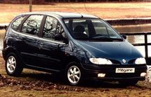Розборка Renault Scenic megane 1.6  1,9 Сценик Меган Разборка