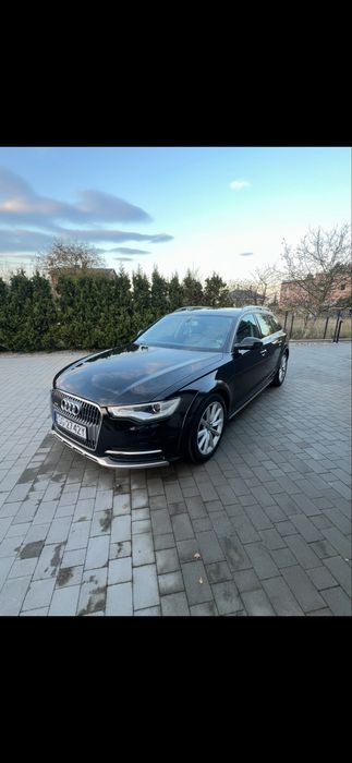 Audi A6 Allroad 3.0 Tdi