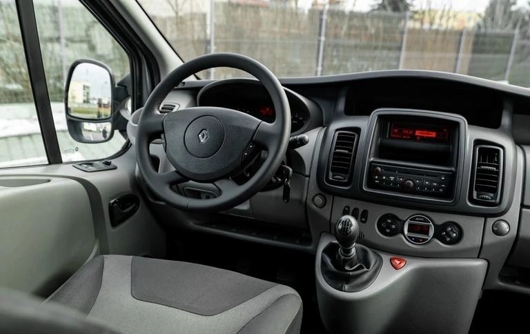 Renault Trafic 2.0