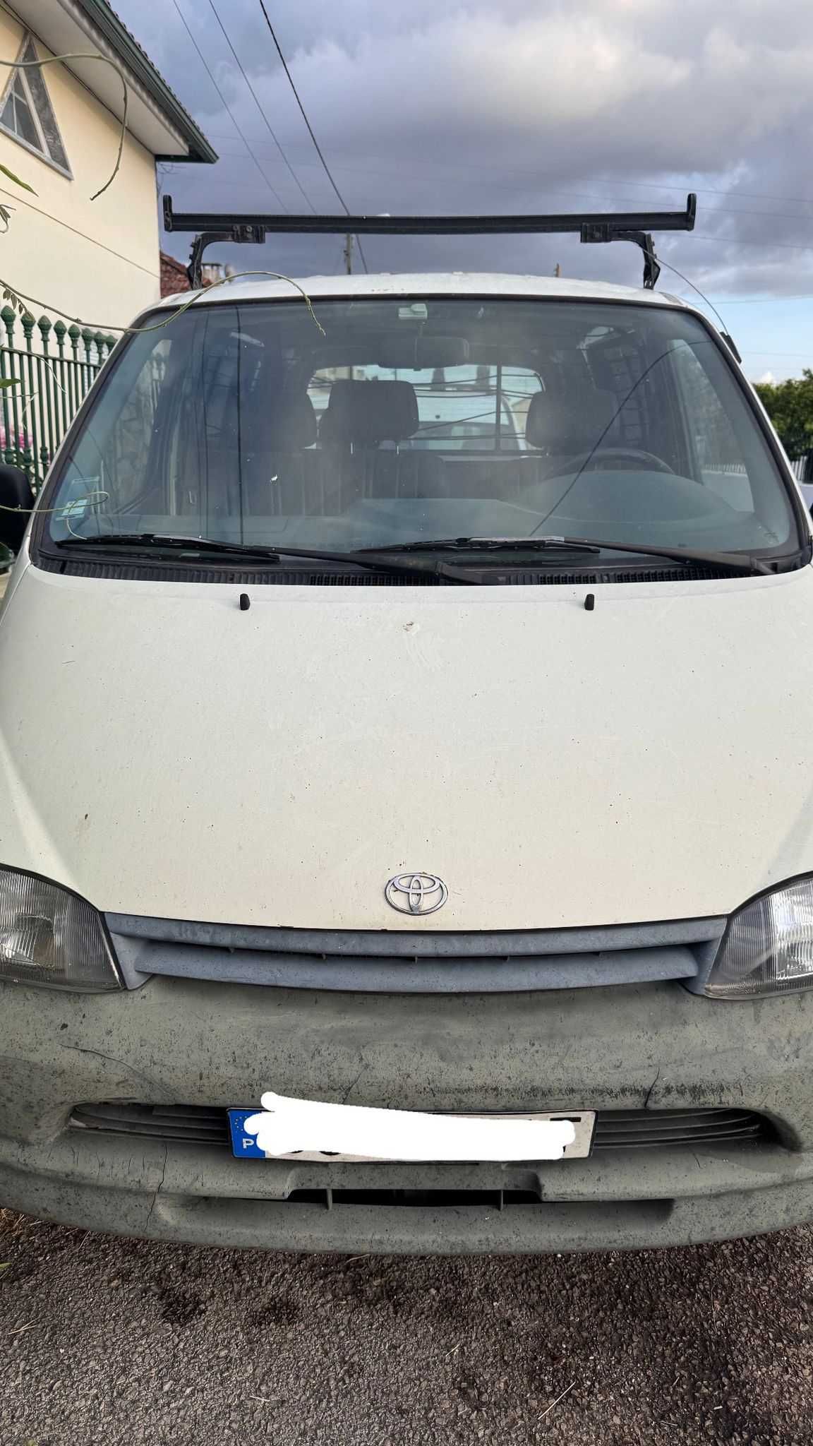 Carrinha Toyota Hiace