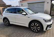 Volkswagen Tiguan NF R-line 2.0 TSI BT
