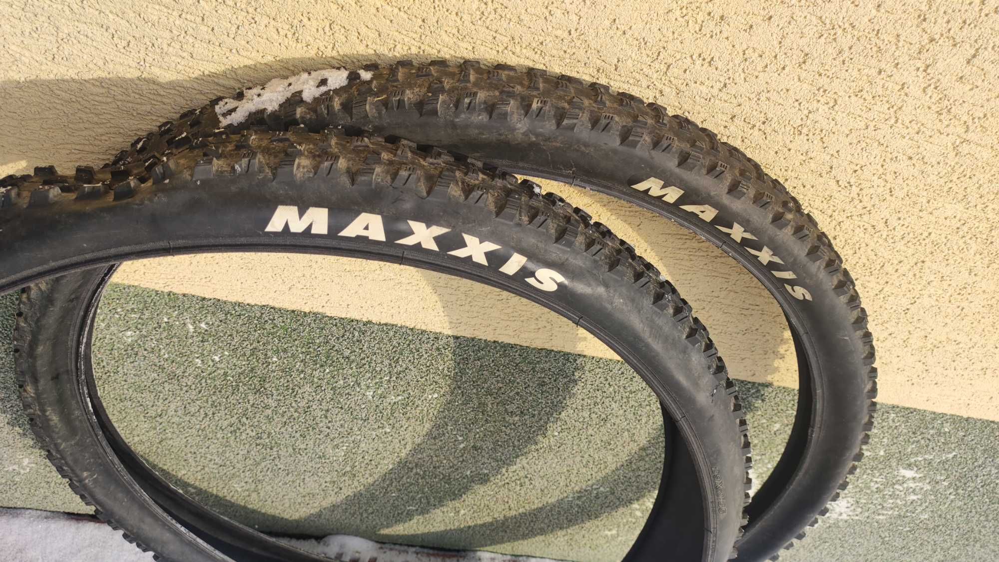 Maxxis Forekaster 29 x 2.35 komplet