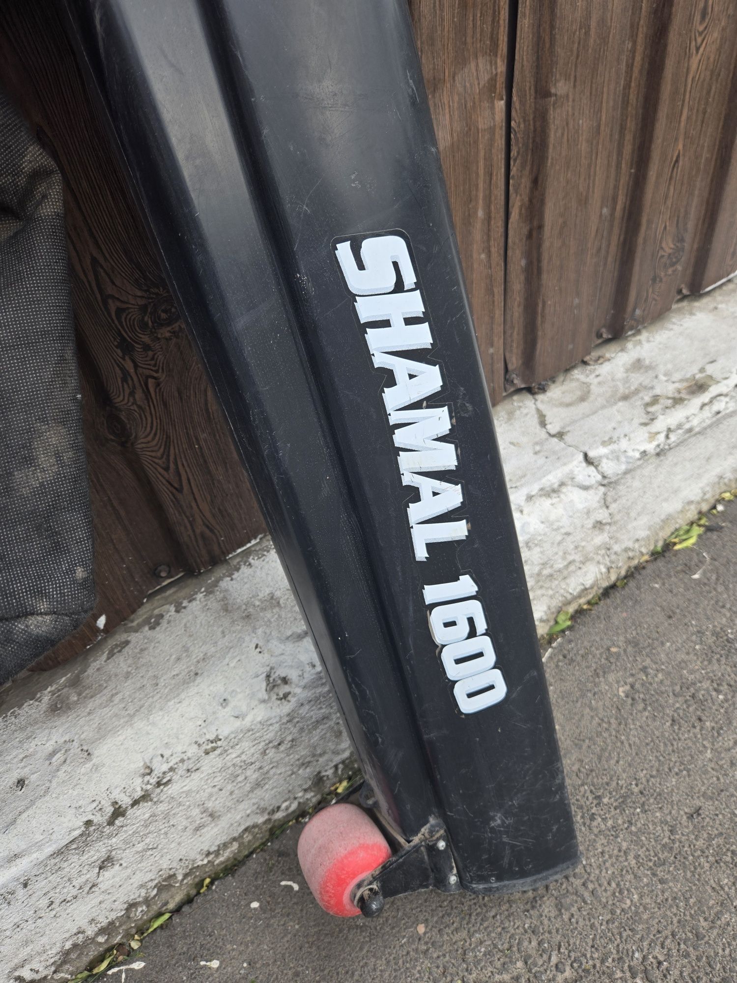 Садовый пылесос ( SHAMAL)