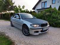 BMW E46 330xd M57 3.0 Automat 4x4 Mpakiet