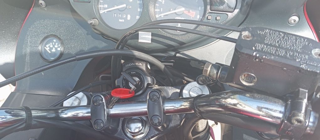 Honda Deauville NT 650