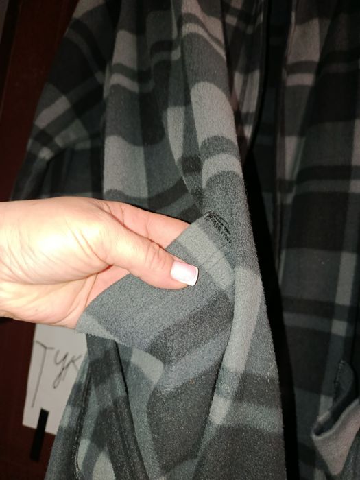 На мальчика флис