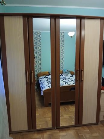 Komplet Mebli do  sypialni