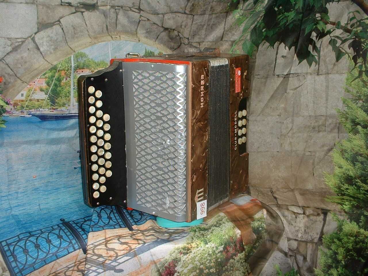 Concertina Avenda N .998