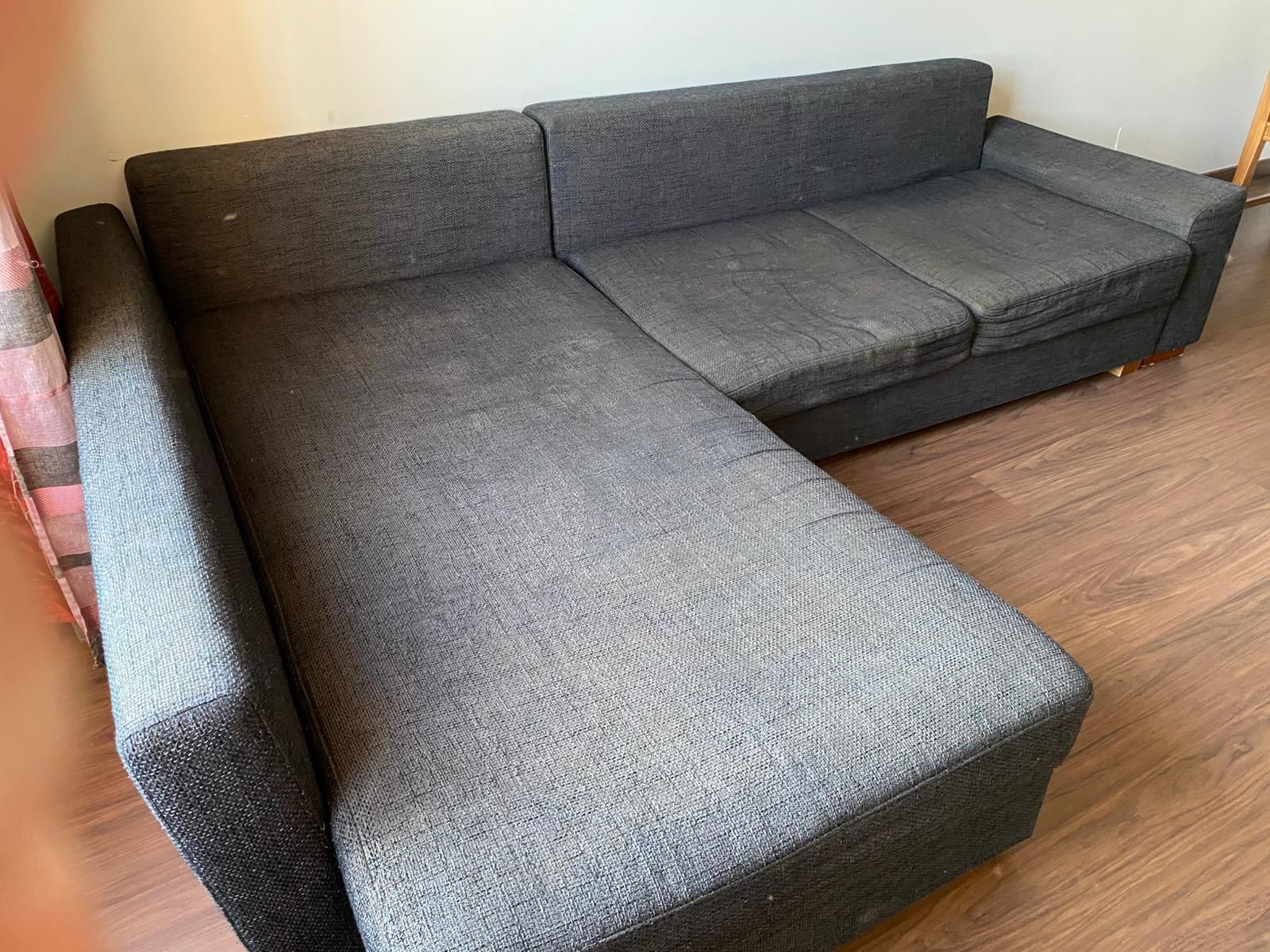 Sofa que vira cama