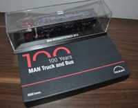 MAN Trucks and Bus 100 Years