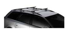Barra de Tejadilho THULE SmartRack 1270 com chave