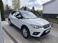 Seat Arona 1.6 TDi 95KM XCELLENCE LED Alu Klimatronik Tempomat PDC !!