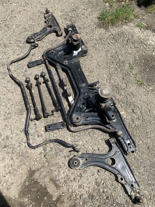 Ричаги балка рульові тяги стабілізатор гольф 2  vw golf 3