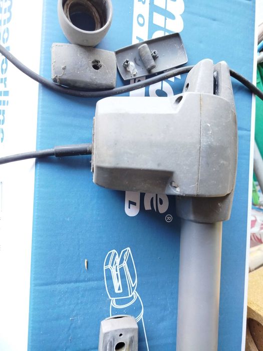 Motor braço motorline lince 400