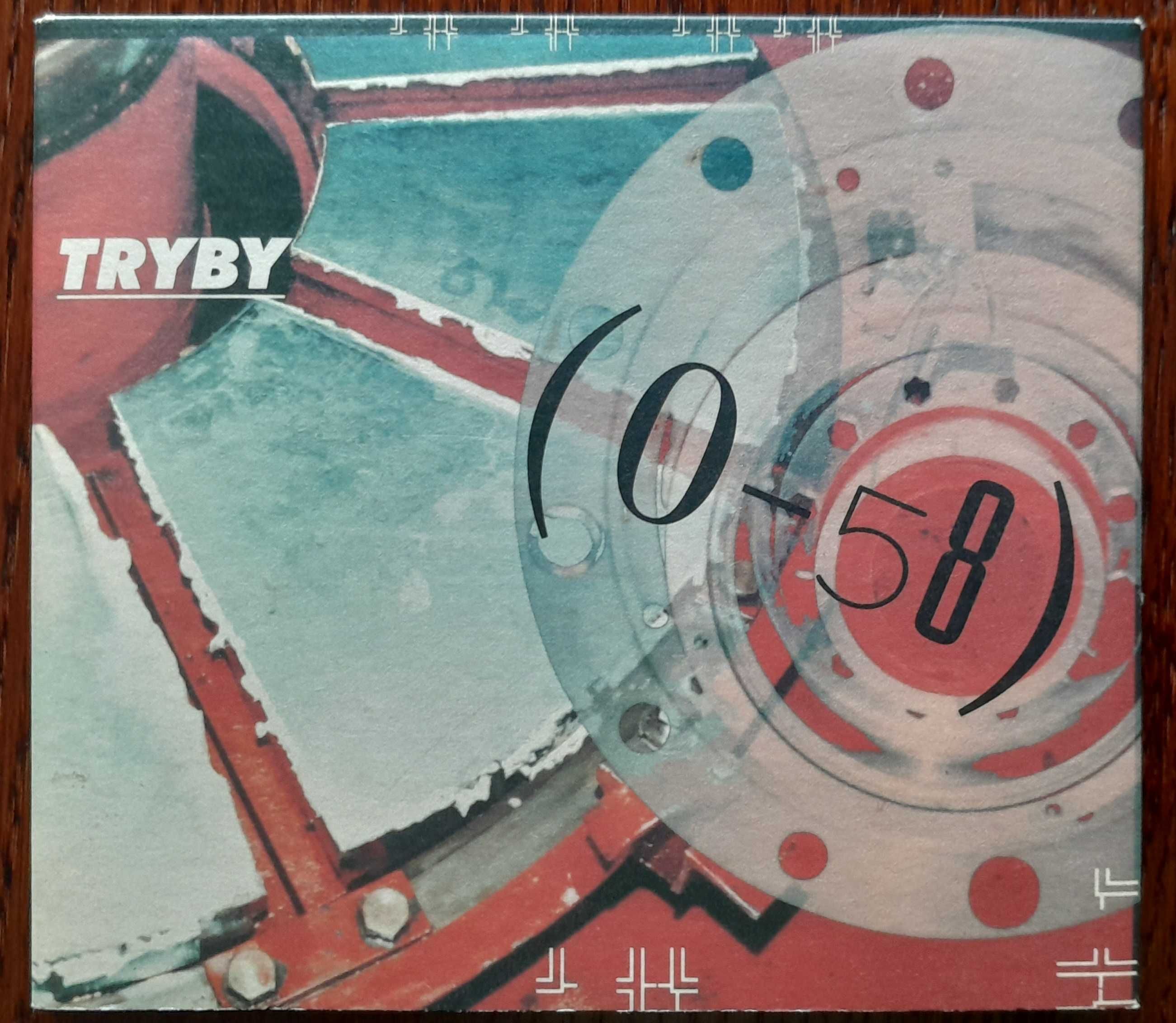 CD (0-58) – Tryby (EX+)