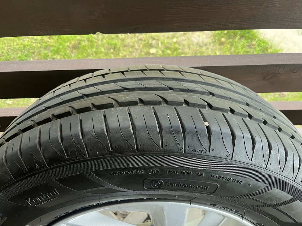 Opony 4szt/ Hankook Ventus Prime 2  215/70 R16 Lato