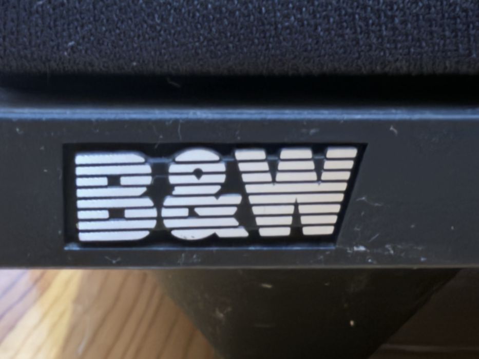 B&W ASW500 Active Subwoofer