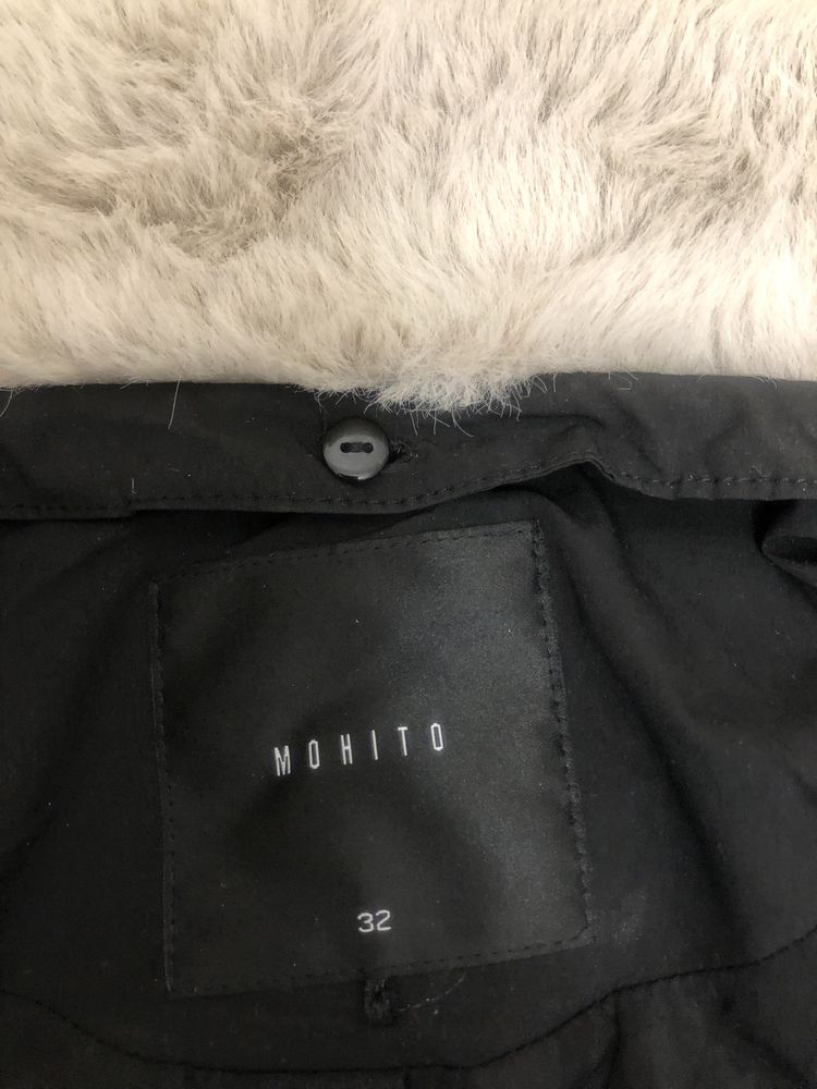 Демисезонное пальто Mohito