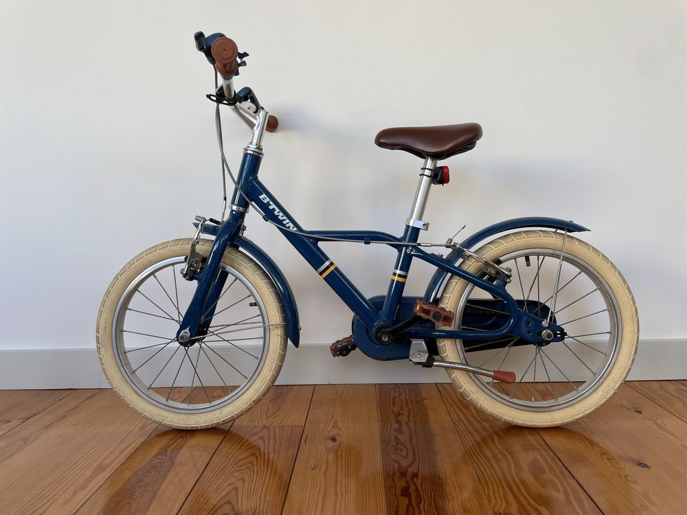 Bicicleta Decathlon