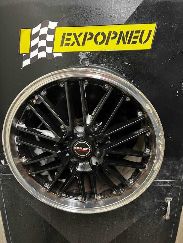 jantes 17 5x120 borbet
