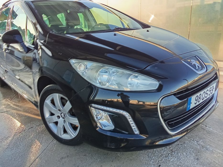 Peugeot 308 imaculada