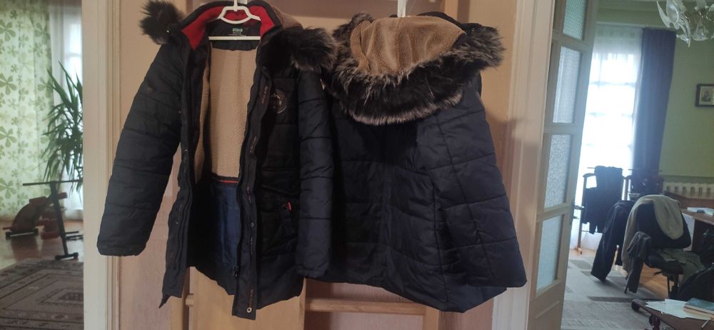 куртка дитяча зимова