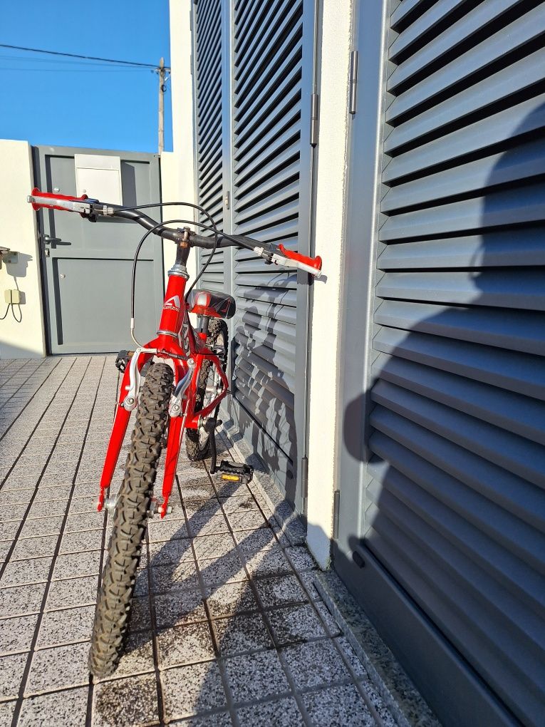 Bicicleta criança