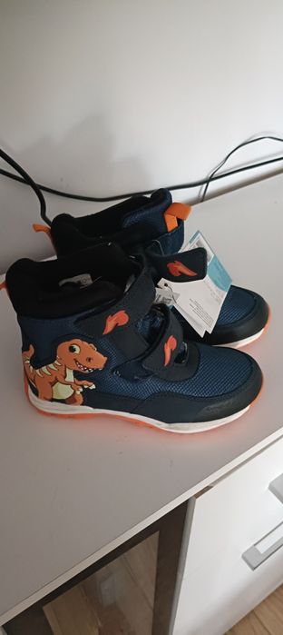 Buty zimowe rozmiar 31